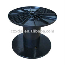 Bobines de câble en plastique ABS noir PC370 (usine)